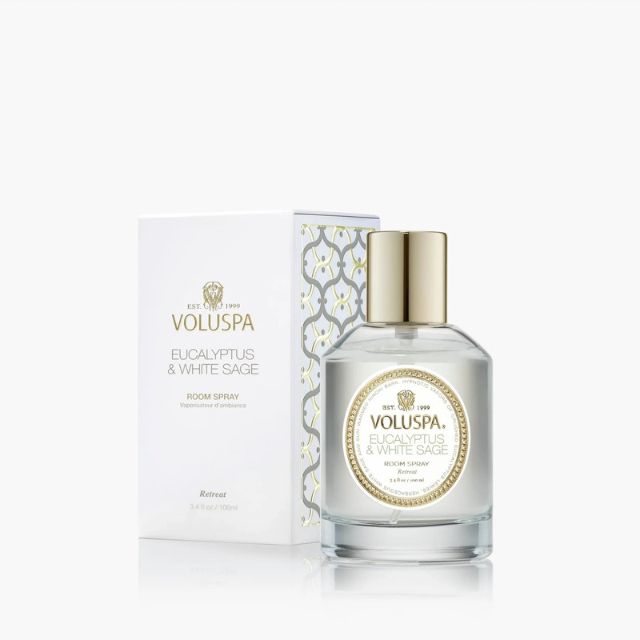 Eucalyptus & White Sage Room Spray –  The Flower Factory, Tarzana CA