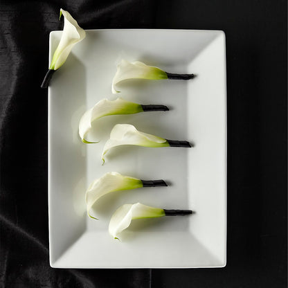 Calla Lily Promise Boutonniere –  The Flower Factory, Tarzana CA