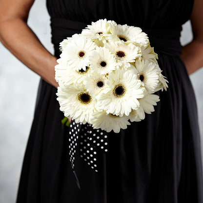 Daisy Delight Bouquet –  The Flower Factory, Tarzana CA
