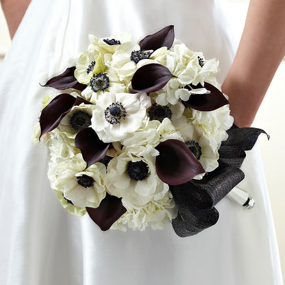 To Have and To Hold Bouquet –  The Flower Factory, Tarzana CA