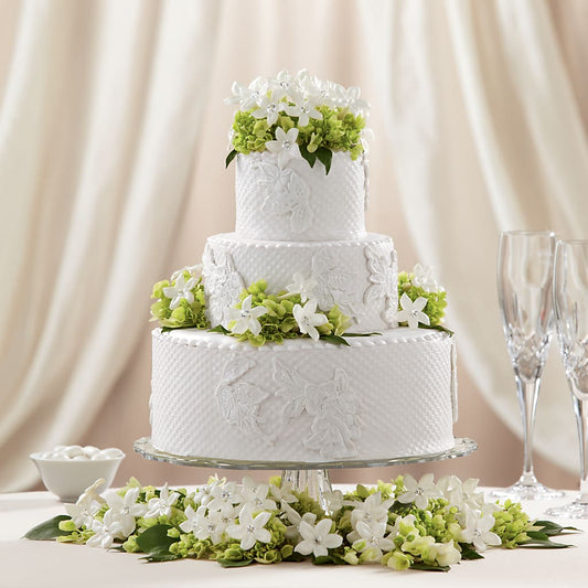 Bloom & Blossom Cake Decor –  The Flower Factory, Tarzana CA