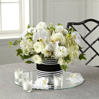 Solemnity Arrangement –  The Flower Factory, Tarzana CA