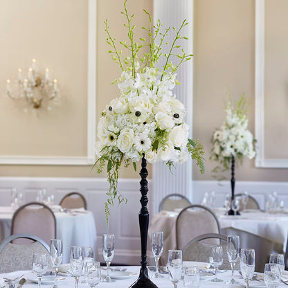 Regency Centerpiece –  The Flower Factory, Tarzana CA