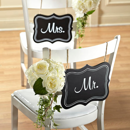 Notions Chair Décor –  The Flower Factory, Tarzana CA