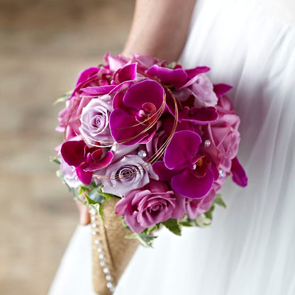 Breathless Bouquet –  The Flower Factory, Tarzana CA