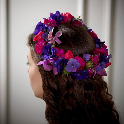 Butterfly Kisses Hair Decor –  The Flower Factory, Tarzana CA