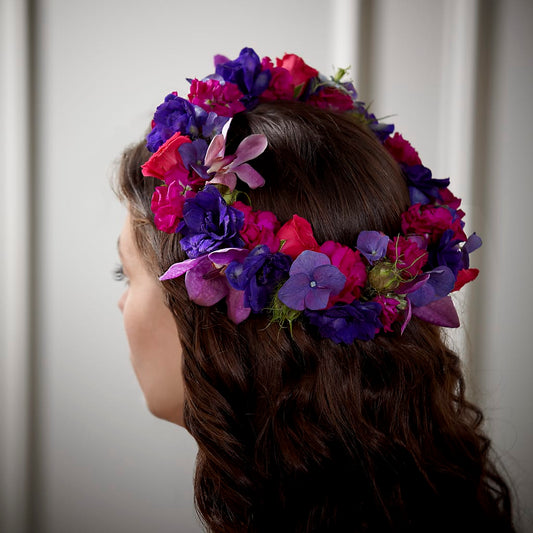 Butterfly Kisses Hair Decor –  The Flower Factory, Tarzana CA