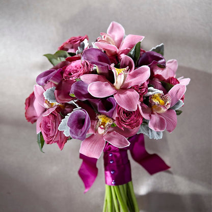 Delicacy Bouquet –  The Flower Factory, Tarzana CA
