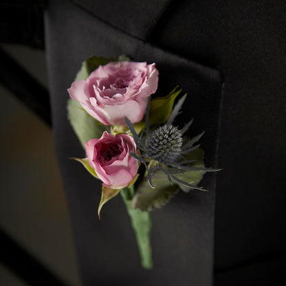 Veronica Boutonniere –  The Flower Factory, Tarzana CA