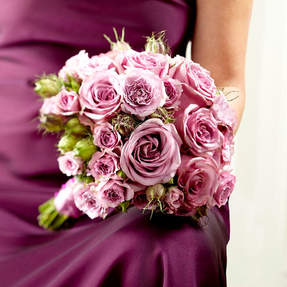 Veronica Bouquet –  The Flower Factory, Tarzana CA