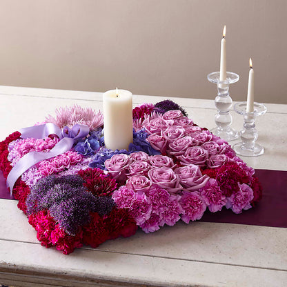 Promise of Love Unity Arrangement –  The Flower Factory, Tarzana CA