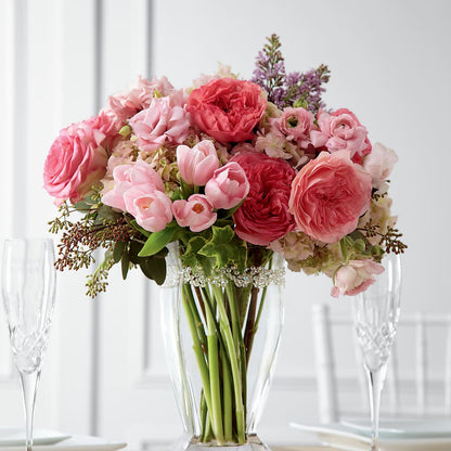 Abundant Array Arrangement –  The Flower Factory, Tarzana CA