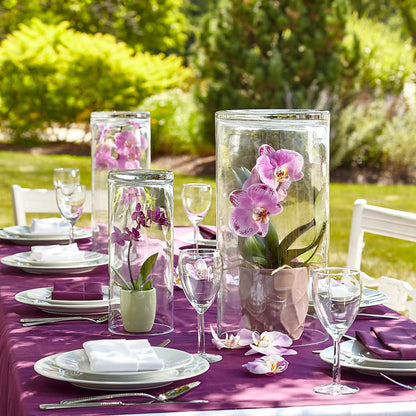 Dramatic Garden Centerpiece –  The Flower Factory, Tarzana CA