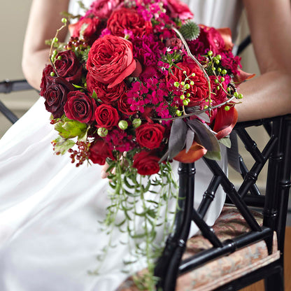 Pure Grace Bouquet –  The Flower Factory, Tarzana CA