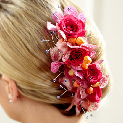 Celestial Hair Decor –  The Flower Factory, Tarzana CA
