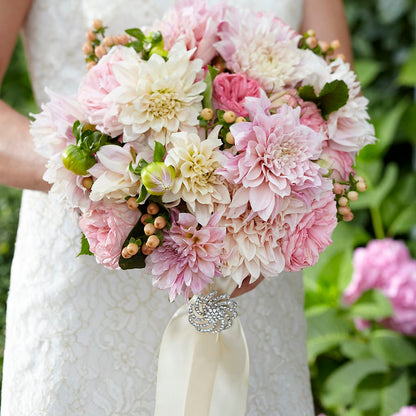 Heart's Promise Bouquet –  The Flower Factory, Tarzana CA