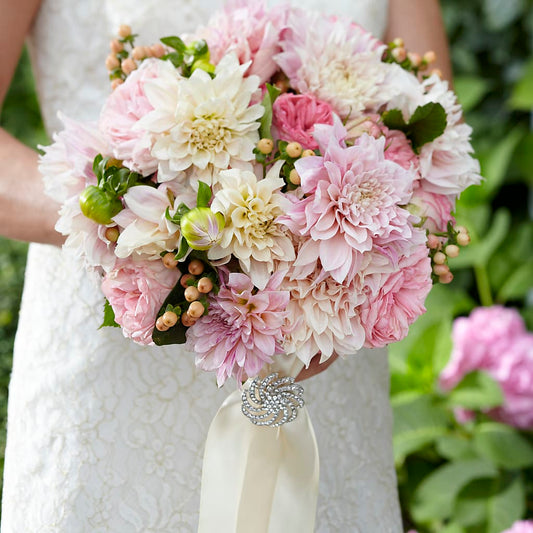 Heart's Promise Bouquet –  The Flower Factory, Tarzana CA