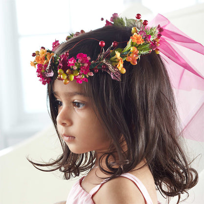 Baby Love Headpiece –  The Flower Factory, Tarzana CA