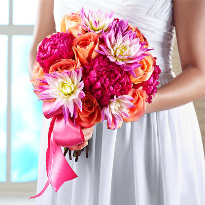 New Love Bouquet –  The Flower Factory, Tarzana CA