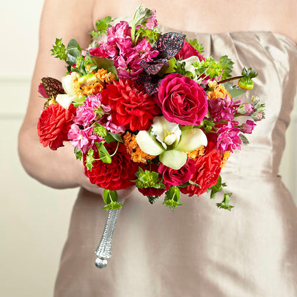True Happiness Bouquet –  The Flower Factory, Tarzana CA