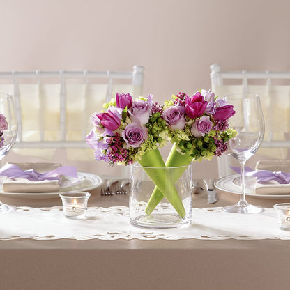 Sublime Centerpiece –  The Flower Factory, Tarzana CA