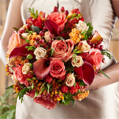 Contentment Bouquet –  The Flower Factory, Tarzana CA