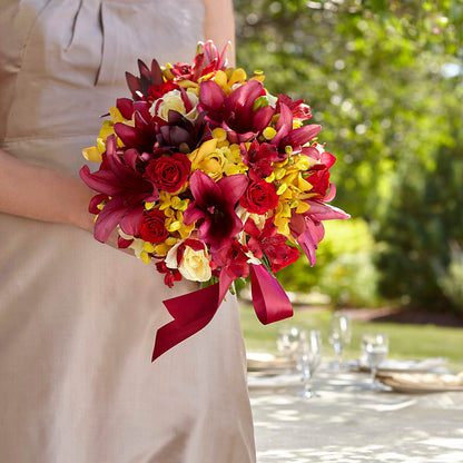 Sunningdale Bouquet –  The Flower Factory, Tarzana CA