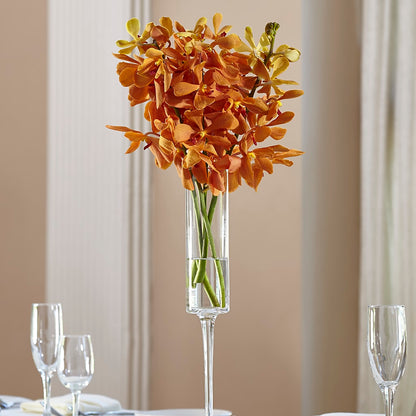 Orange Mokara Bouquet –  The Flower Factory, Tarzana CA