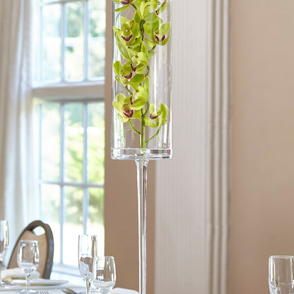 Green Mini Cymbidium Bouquet –  The Flower Factory, Tarzana CA
