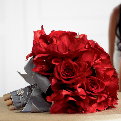 Heart's Happiness Bouquet –  The Flower Factory, Tarzana CA