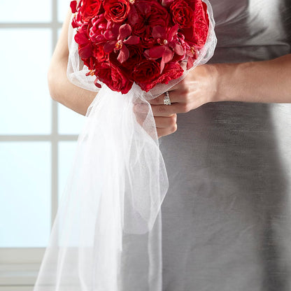 Desire Bouquet –  The Flower Factory, Tarzana CA