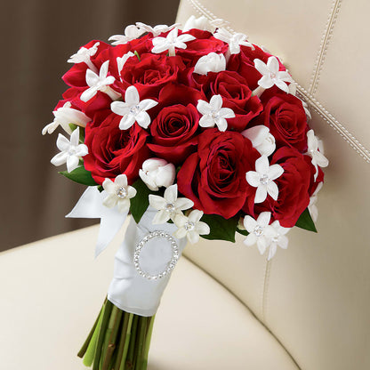 Poetry Bouquet –  The Flower Factory, Tarzana CA