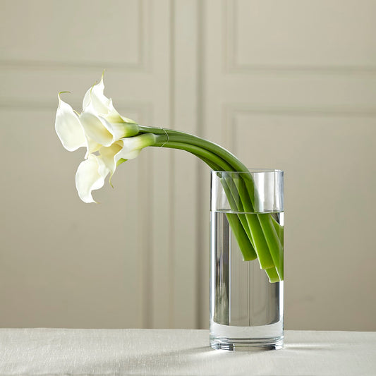 White Calla Bouquet –  The Flower Factory, Tarzana CA