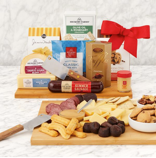 Signature Charcuterie Board Gift Set –  The Flower Factory, Tarzana CA