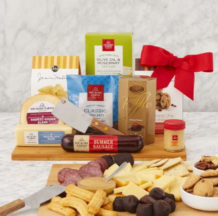 Signature Charcuterie Board Gift Set