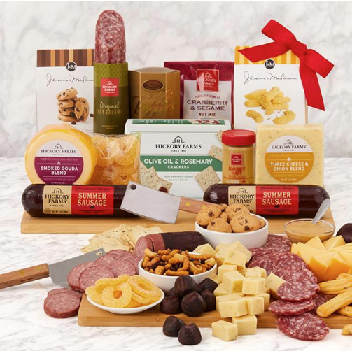 Premium Charcuterie Board Gift Set –  The Flower Factory, Tarzana CA