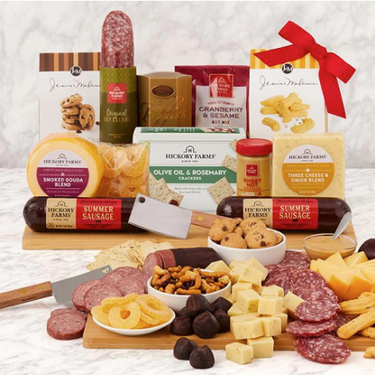 Premium Charcuterie Board Gift Set –  The Flower Factory, Tarzana CA