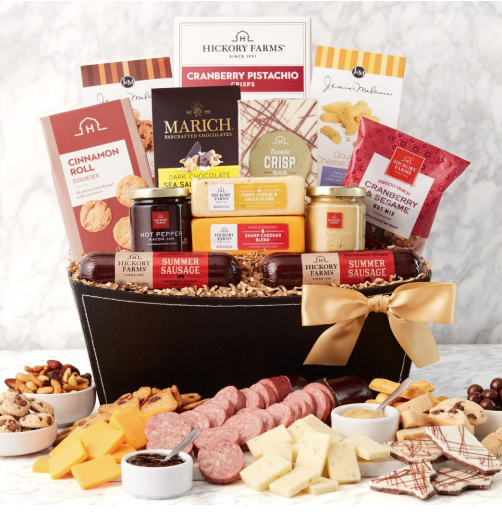 Ultimate Party Snacks Gift Basket –  The Flower Factory, Tarzana CA
