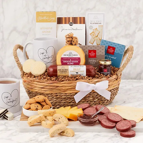 Love & Comfort Gift Basket