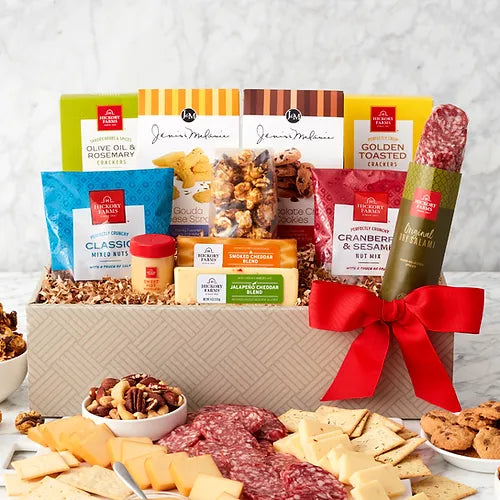 Savory Snack Gift Box