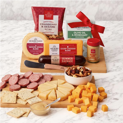 Gourmet Cheeseboard Gift Set –  The Flower Factory, Tarzana CA