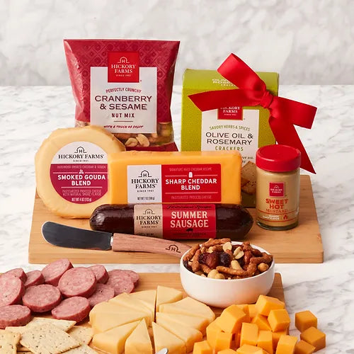 Gourmet Cheeseboard Gift Set