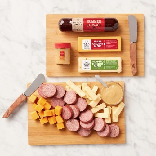 Mini Classic Charcuterie & Board Gift Set –  The Flower Factory, Tarzana CA