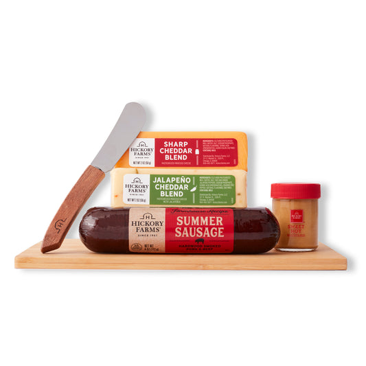 Mini Classic Charcuterie & Board Gift Set