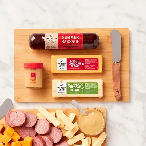 Mini Classic Charcuterie & Board Gift Set