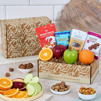 Gluten-Free Gourmet Gift Box –  The Flower Factory, Tarzana CA