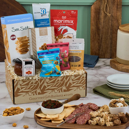 Gluten Free Gift Basket Classic –  The Flower Factory, Tarzana CA