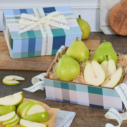 Classic Pears Fruit Gift Box –  The Flower Factory, Tarzana CA