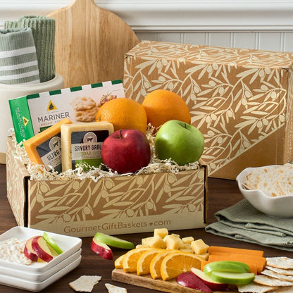 Local Harvest Fruit Gift Box –  The Flower Factory, Tarzana CA