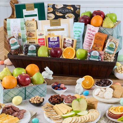 Luxury Fruit Basket –  The Flower Factory, Tarzana CA